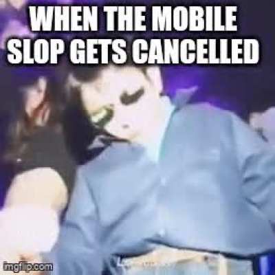 Thank god
