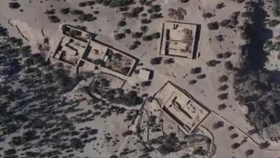 Drone strike carried out by Pakistani security forces' quadcopter kills 2 TTP militants in district North Waziristan, Khyber Pakhtunkhwa, Pakistan. [Today; 15 February 2025]