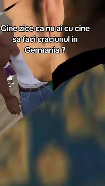 CJ si prietenii sai