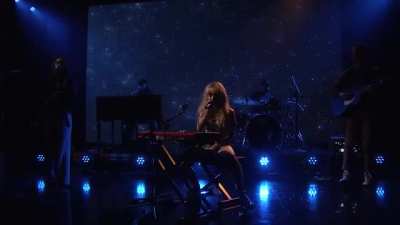 last night&rsquo;s performance on Jimmy Fallon
