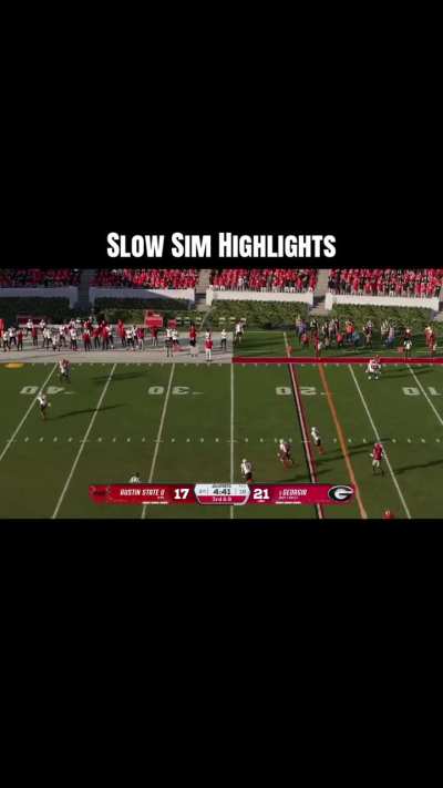 Slow Sim Highlights
