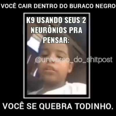 Voc&ecirc; Sequeira todin 😨👌