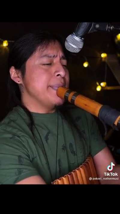 Pakani Native music