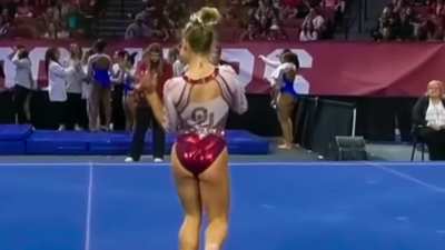 Oklahoma&rsquo;s Audrey Davis 🇺🇸