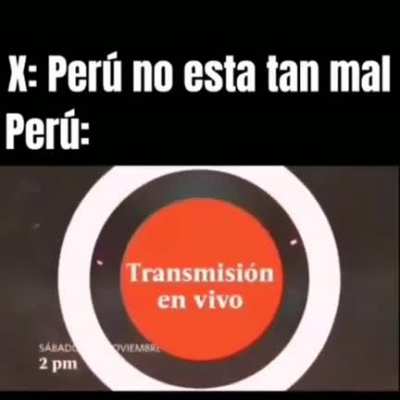 viva per&uacute;