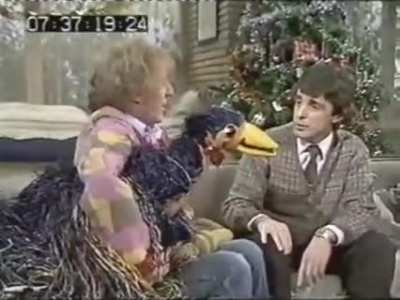 British TV is a fever dream