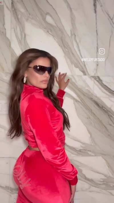 Nelly Furtado still got it 🔥