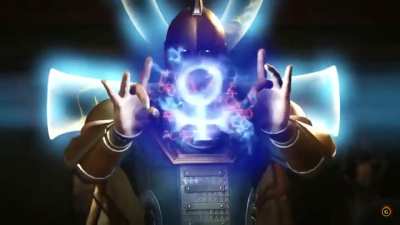 Dr. Fate meme