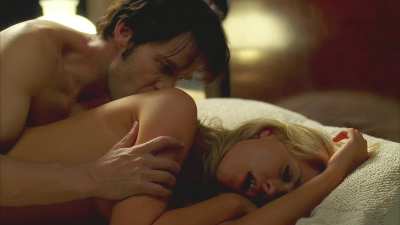 Anna Paquin in 'True Blood' S02E01&amp;amp;E02 (2009)