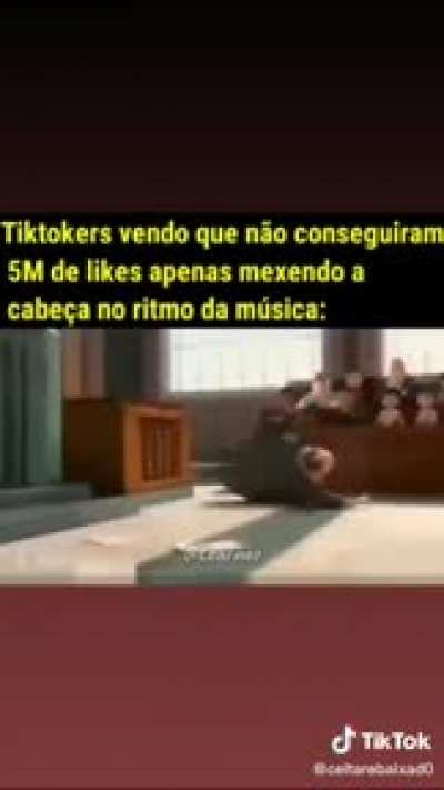 Tiktoker bom &eacute; morto
