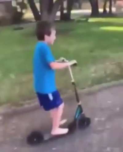 Fatherhood goal