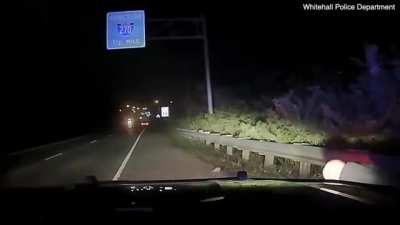 HMFT after I jump out of a stolen vehicle.
