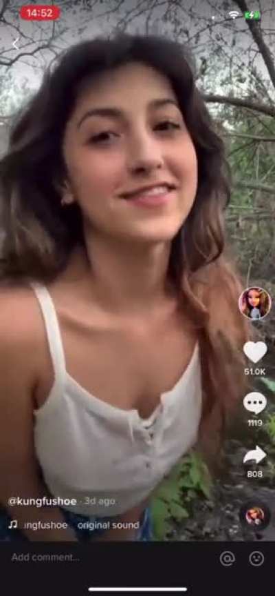 I bet she&rsquo;d do a pretty good JOI