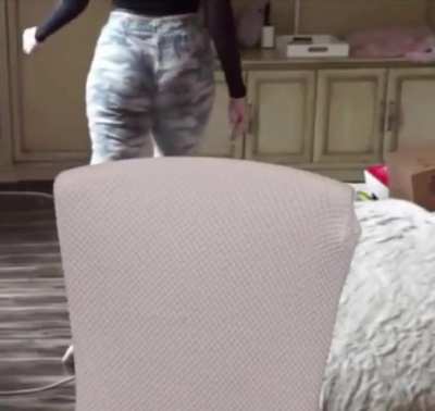 Look at that jiggle 😍
