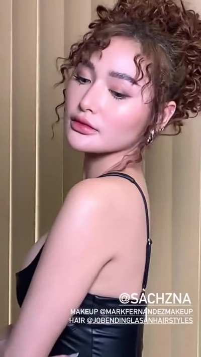 Sachzna Laparan