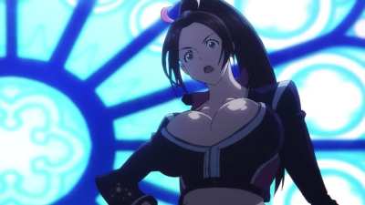 Mai Shiranui [Fatal Fury: City of the Wolves]