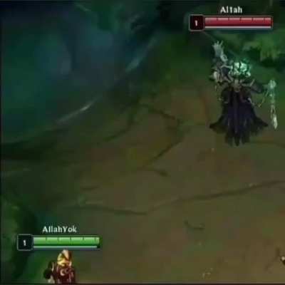allah var yok&iquest;
