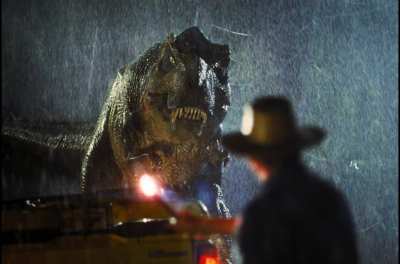 Alan vs T.Rex 4k Wallpaper. Enjoy! By:nosfatsugustafson