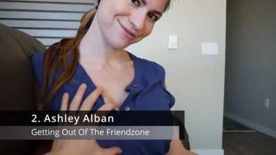 Ashley's top 5 scenes