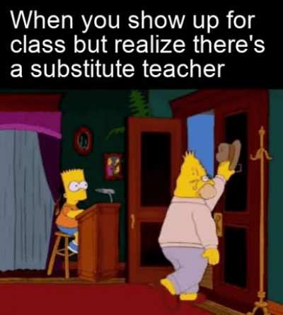 Extended lunch FTW