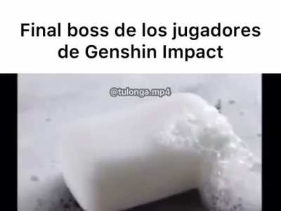 THE FINAL BOSS