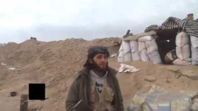 Trip to Bagdad