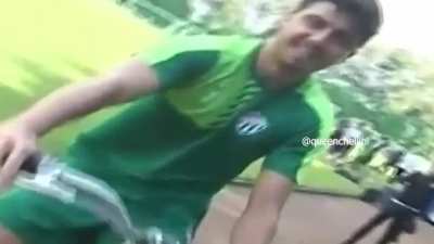 Ozanın attığı efsane 2 gol (edit)