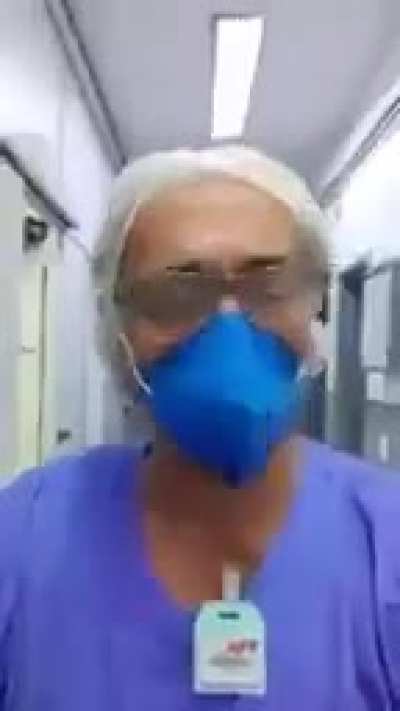 Desabafo de um médico esgotado