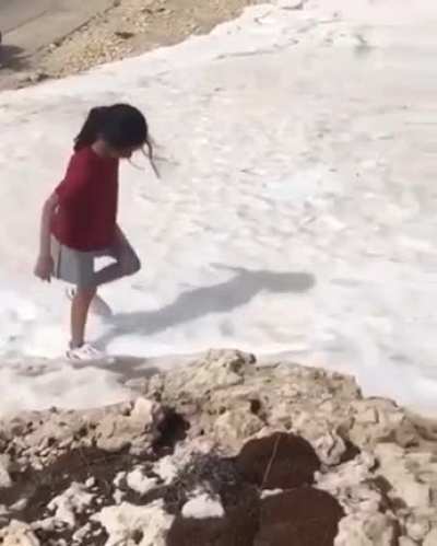 Snow much fun
