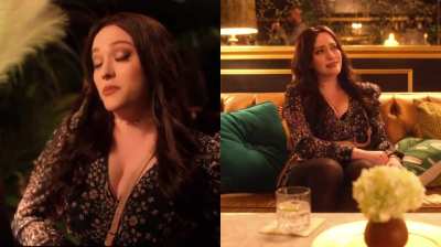 Kat Dennings's Eyes are up Heree.. (Dollface) - Extended Cut