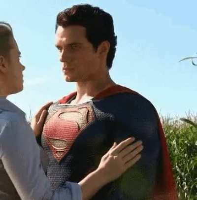 Superman Flight