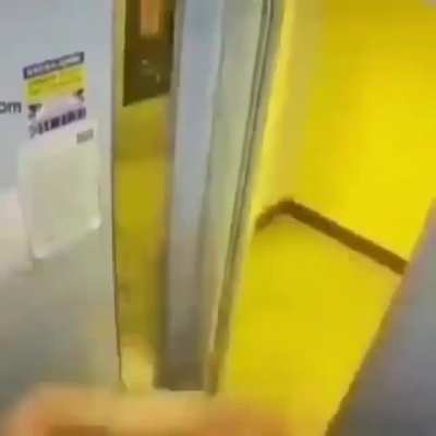Elevator...