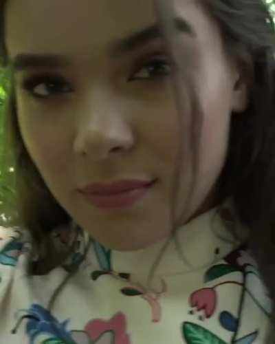 Hailee for #miume