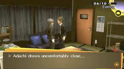I&rsquo;m out here doing Atlus work for them