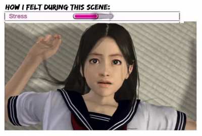 I'm on my second play through of Y4