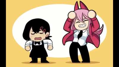 Kobeni &amp;amp; Power vancing
