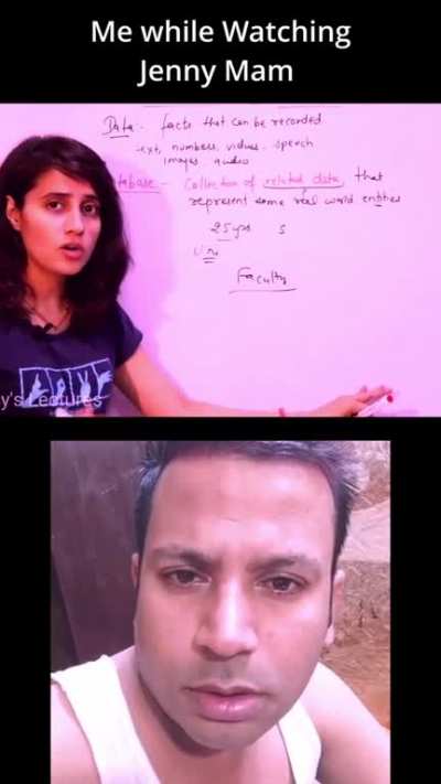 title lecture dekh rha he