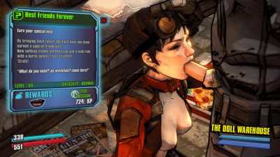 Tannis zero