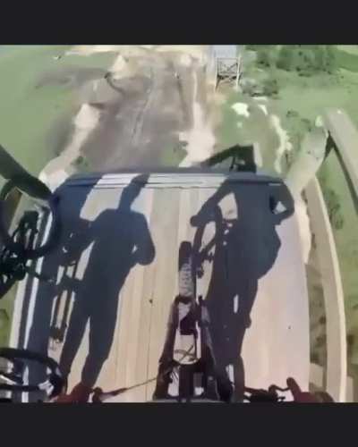 Just a quick drop