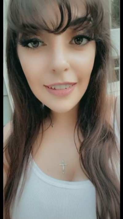 You seriously thought your little clitty would be worthy enough to even be in the same room as me? HA. Get on your knees and worship my tits. I’ll turn you into a cuck if I have to (; You’ll be my little human ashtray