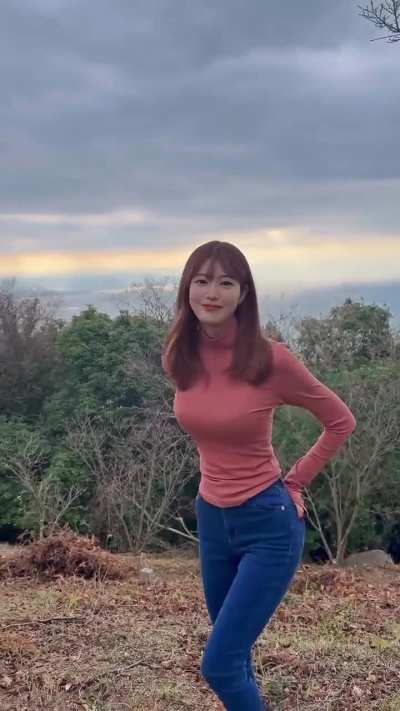 Cute japanese girl