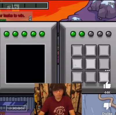 haha amogus streamer funni