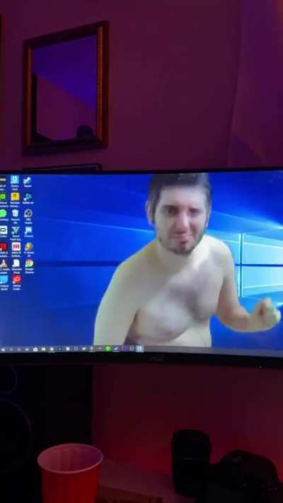 Love my new wallpaper!