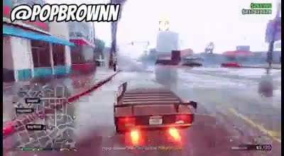 Gta lobby&rsquo;s are wild