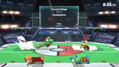 Double Spike Bros. Both my friend and i laughted hard