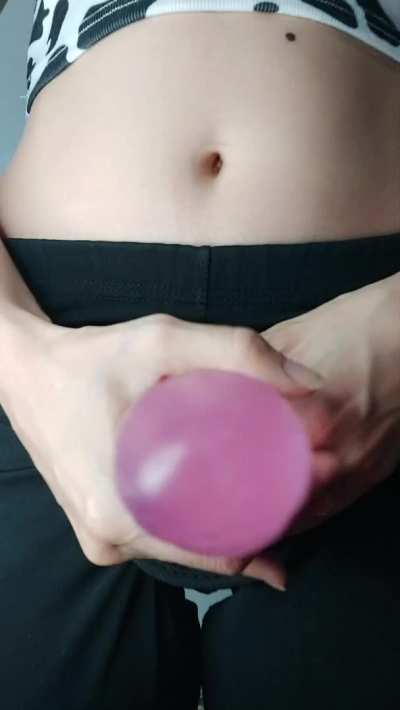 Are you ready for Daddy's cock?