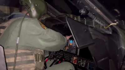 T219 ATAK footage shared by Turkish Defence Ministry. March 25 2024