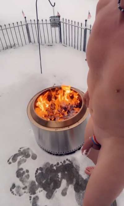 Toasted buns &amp;amp; wiener 🔥