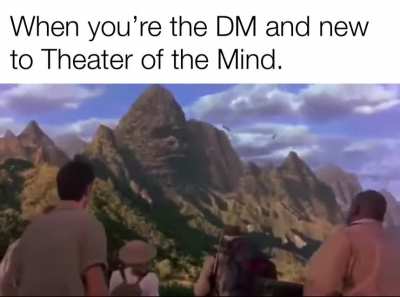 George of the Jungle is a D&D Campaign.
