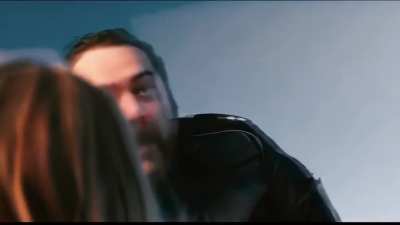 Janina Uhse Squeezes a Man&rsquo;s Balls in Berlin, Berlin (2020)